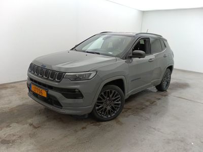 Jeep Compass - 2020 1.3 TURBO 180 AWD PHEV S 5D, 2021