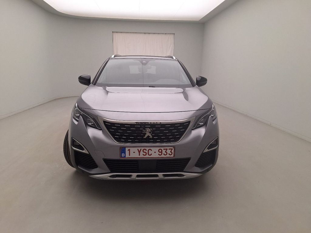 Peugeot 5008 16. PEUGEOT 5008 1.2 PURETECH 96KW S&amp;S EAT8 GT LINE 5D 7 PLACES, 2020