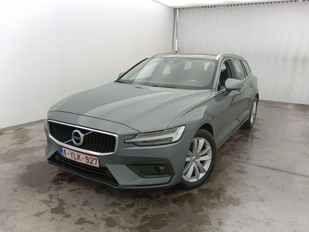 Volvo V60kombi D3 MOMENTUM PRO 5D, 2020