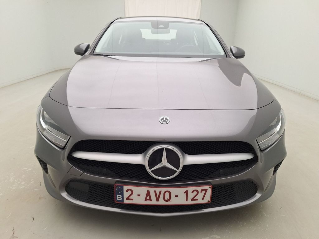 Mercedes A-klasse-lim-17 BERLINE 18. MERCEDES-BENZ A-KLASSE LIMOUSINE A 180D DCT BUSINE, 2021