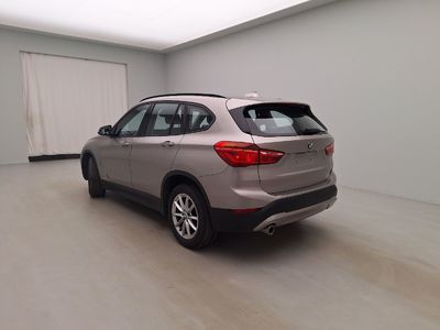 BMW X1f48 FL19. BMW X1 SDRIVE18I (100 KW) 5D, 2021