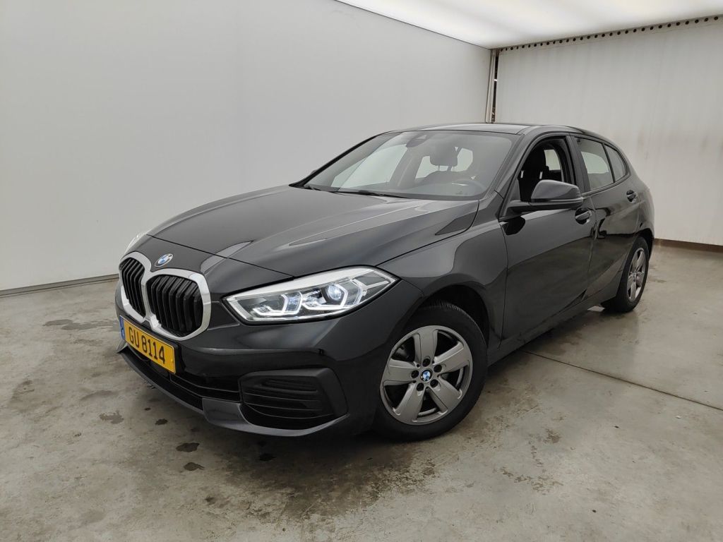 BMW Serie1-f40 HATCH DIESEL - 2019 118 DA 150HP (EU6AP) 5D, 2021