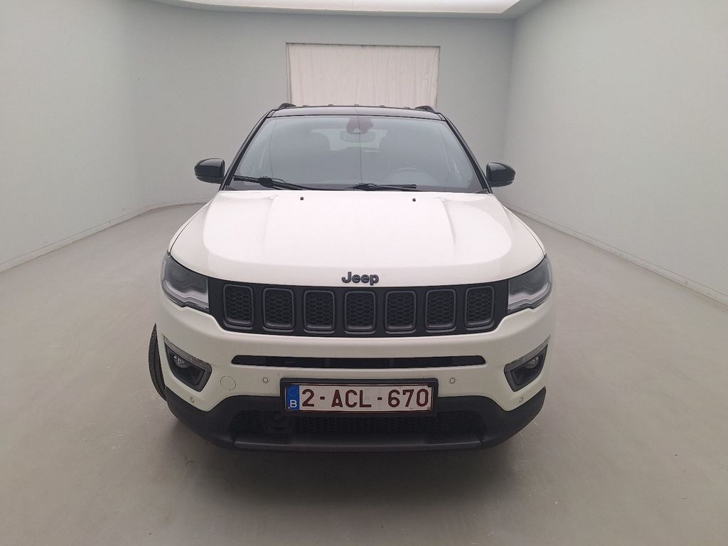 Jeep Compass 17. JEEP COMPASS 1.3 TURBO T4 240 4XE ATX S 5D, 2020