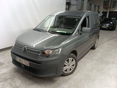 Volkswagen Caddy-cargo-sba 2.0 TDI MANUEEL 55 KW CARGO 4D, 2021