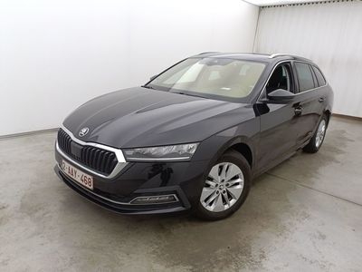 Skoda Octavia-combi-6 COMBI 2.0 CRTDI 85KW AMBITION 5D, 2021