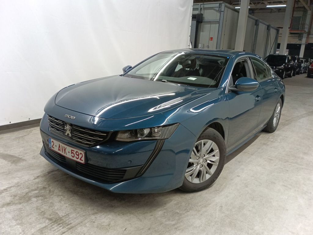 Peugeot 508 1.5 BLUEHDI 130 S&S EAT8 ACTIVE PACK 5D, 2021