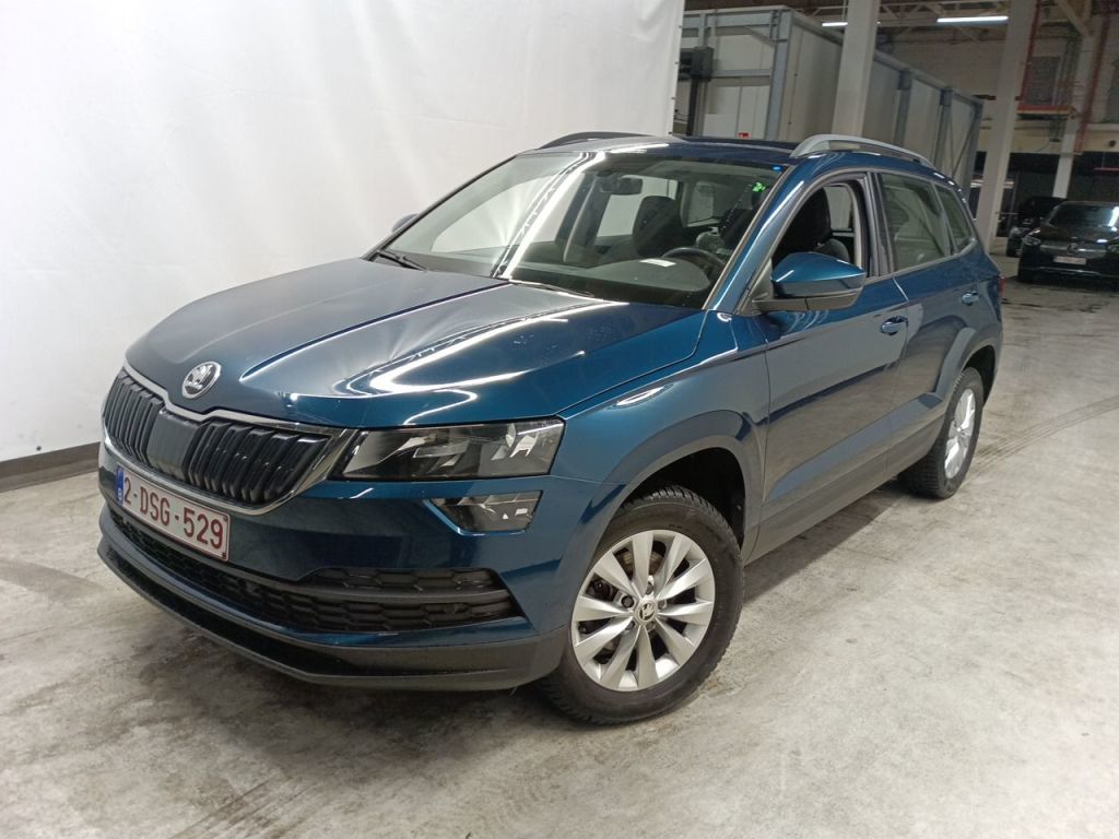Skoda Karoq-nu 1.0 TSI 85KW AMBITION 5D, 2020