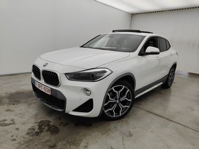 BMW X2-f39 SDRIVE18DA 100KW AUT. 5D, 2020