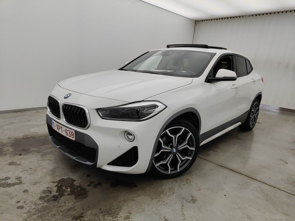 BMW X2-f39 SDRIVE18DA 100KW AUT. 5D, 2020