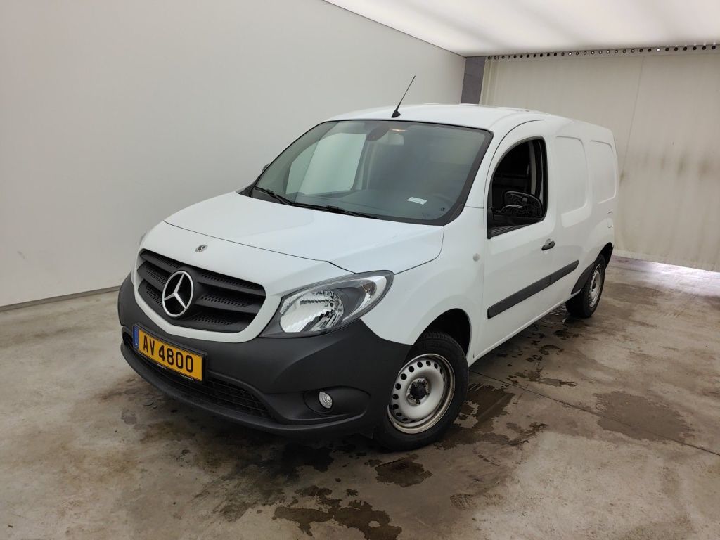 Mercedes Citan-w415 109 FOURGON LWB DIESEL 1.5 CDI 95 A3 BE PERFECT TOOL S/S (EU6D-T) 5D, 2021