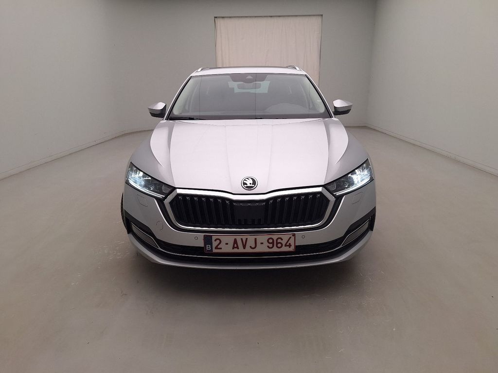 Skoda Octavia-combi-6 COMBI 20. SKODA OCTAVIA COMBI 2.0 CRTDI 85KW DSG7 CLEVER 5D, 2021