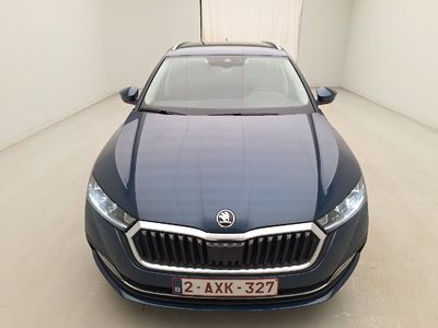 Skoda Octavia-combi-6 COMBI 20. SKODA OCTAVIA COMBI 1.0 TSI 81KW CLEVER 5D, 2021