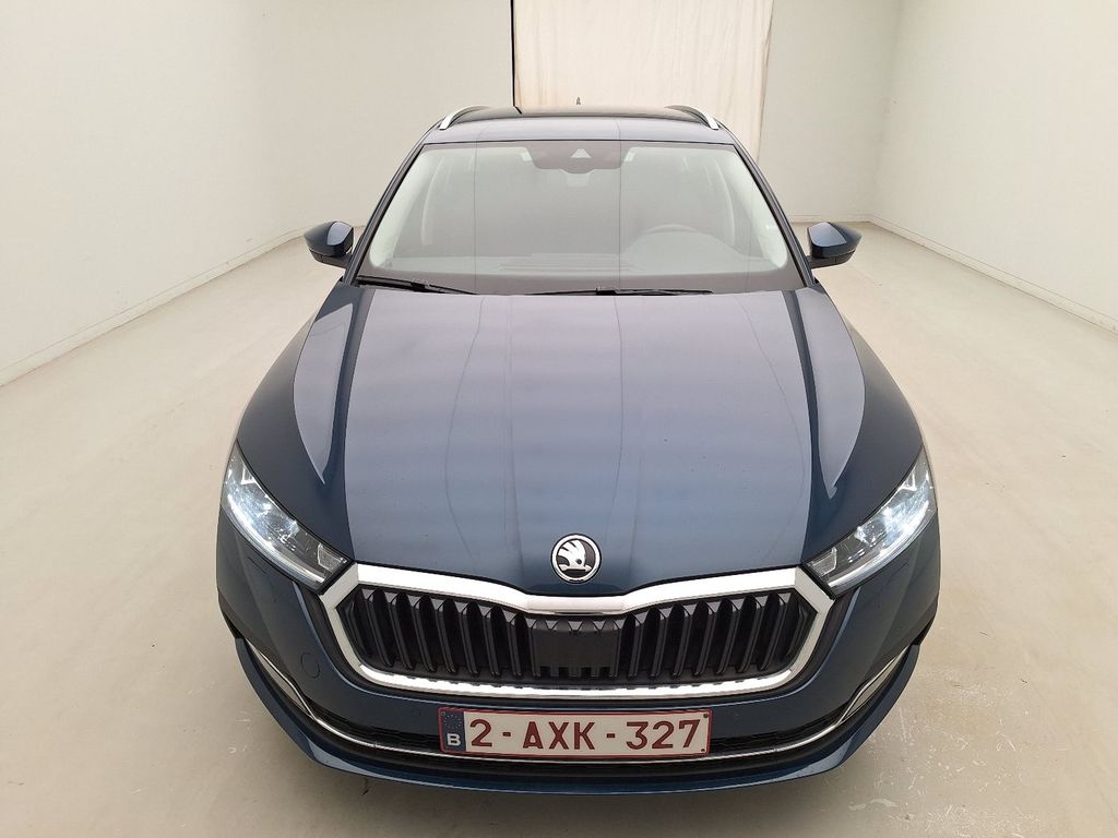 Skoda Octavia-combi-6 COMBI 20. SKODA OCTAVIA COMBI 1.0 TSI 81KW CLEVER 5D, 2021