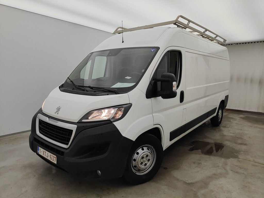 Peugeot Boxer-lcv 2.2 BLUEHDI S&S 165 ASPHALT 435 L3H2 4D, 2020