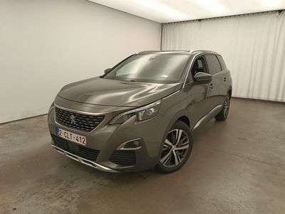 Peugeot 5008 1.2 PURETECH 96KW S&S GT LINE 5D 7PL, 2020