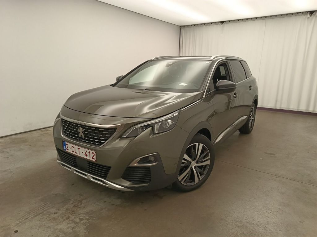Peugeot 5008 1.2 PURETECH 96KW S&S GT LINE 5D 7PL, 2020