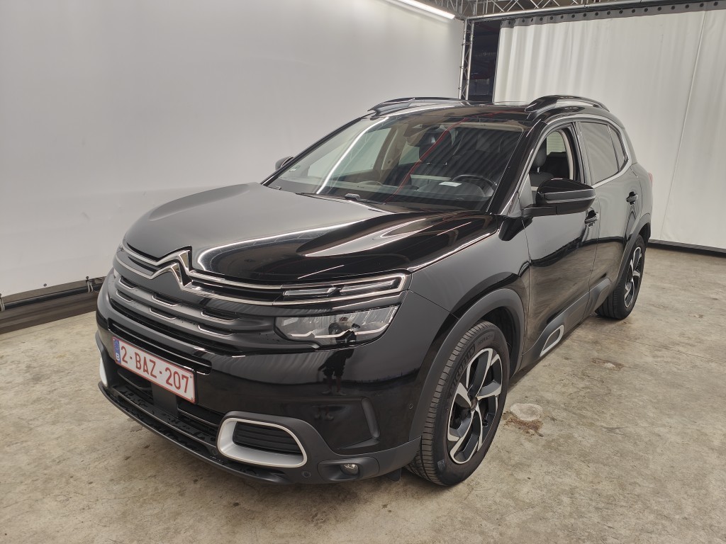 Citroen C5-aircross AIRCROSS 1.5 BLUEHDI 130 S&S EAT8 FEEL 5D, 2021