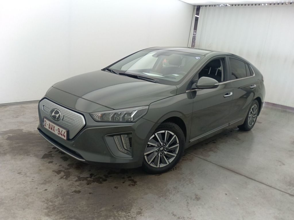 Hyundai Ioniq ELECTRIC SHINE 5D, 2021