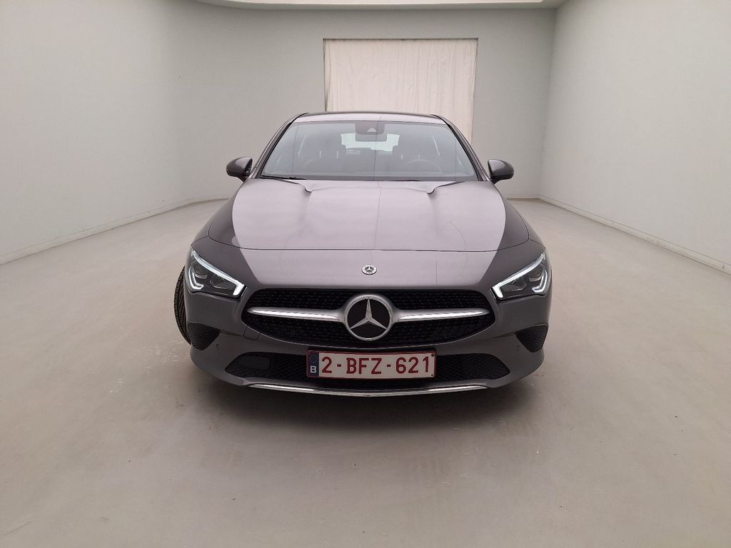 Mercedes Cla-shootingbra SB 19. MERCEDES-BENZ CLA SHOOTING BRAKE CLA 180 D BUSINES, 2021