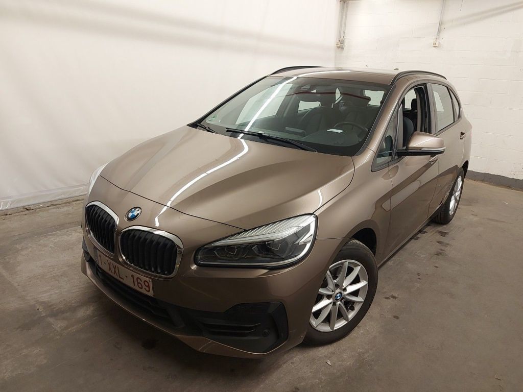 BMW Serie2f45 REEKS ACTIVE TOURER 216D (85KW) AUT. 5D, 2020