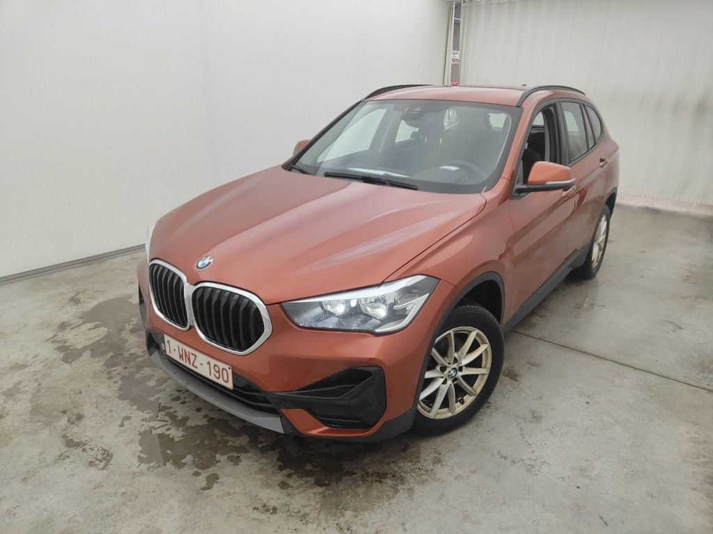 BMW X1f48 SDRIVE18D (100 KW) 5D, 2019