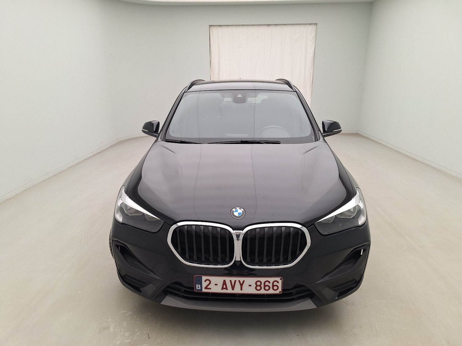 BMW X1e84 FL19. BMW X1 SDRIVE16DA (85 KW) 5D, 2021