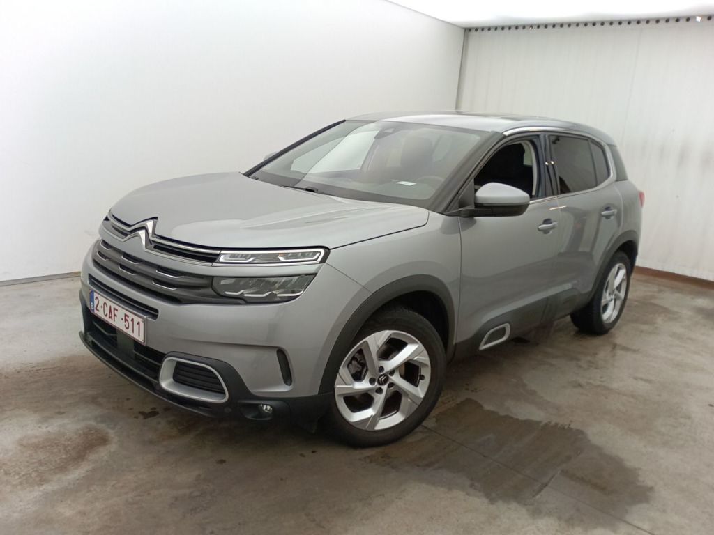 Citroen C5-aircross AIRCROSS 1.2 PURETECH 130 S&S MAN6 LIVE 5D, 2022