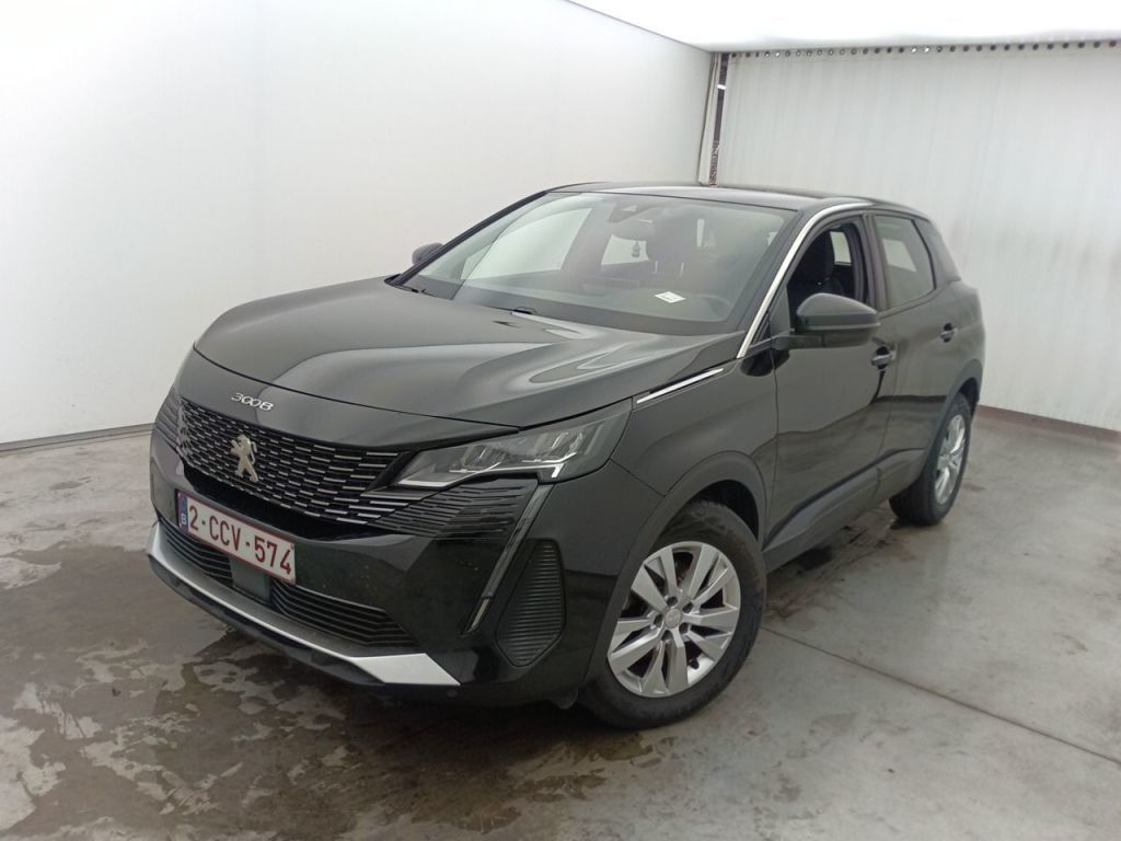 Peugeot 3008 1.5 BLUEHDI 96KW S&amp;S ACTIVE PACK 5D, 2022