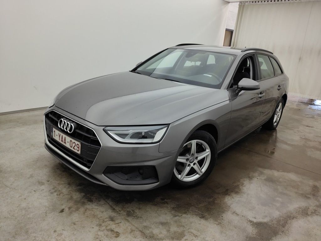 Audi A4-avant-8wd AVANT 2.0 30 TDI 100KW S TRONIC BUSINESS ED 5D, 2020