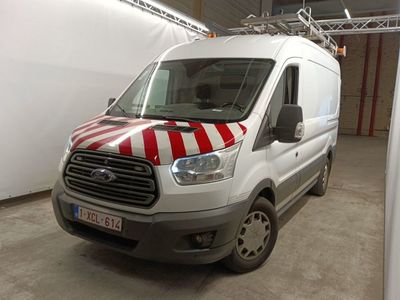 Ford Transit 350M 2.0TD 130PK 96KW M6 TREND 4D, 2019