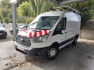 Ford Transit 350M 2.0TD 130PK 96KW M6 TREND 4D, 2019