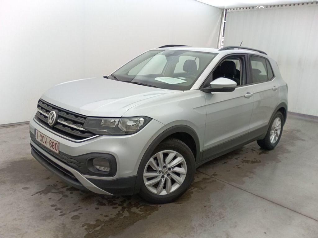 Volkswagen T-cross 1.0 TSI 85KW LIFE DSG 5D, 2019
