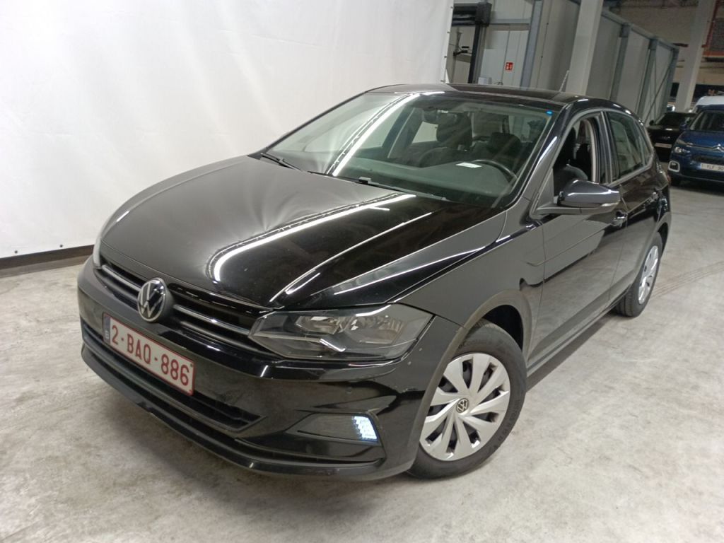 Volkswagen Polo 1.0 TSI COMFORTLINE DSG 5D, 2021