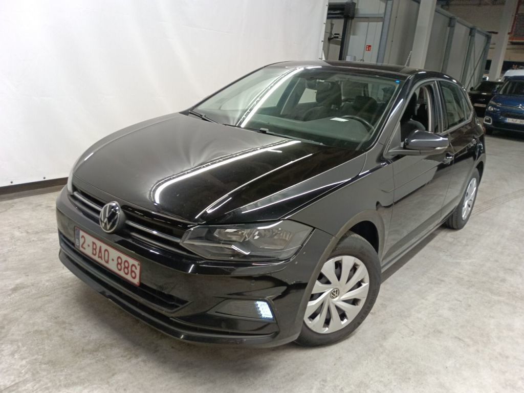 Volkswagen Polo 1.0 TSI COMFORTLINE DSG 5D, 2021