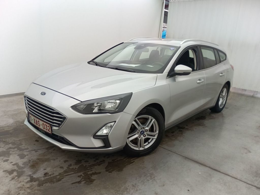 Ford Focusbreak-cge CLIPPER 1.5 ECOBLUE 88KW AUT. TREND ED. BUSINESS 5D, 2019