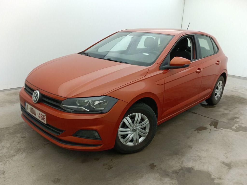 Volkswagen Polo 1.0 55KW TRENDLINE 5D, 2018