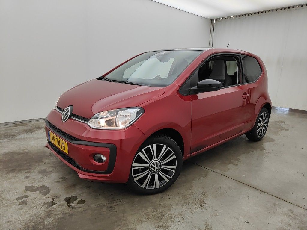 Volkswagen Up!-122 - 2020 1.0I 65 MOVE UP! 3D, 2023
