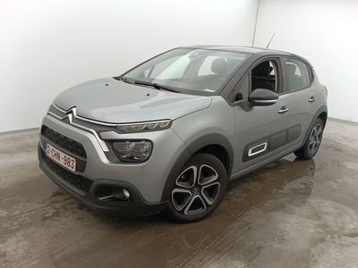 Citroen C3 1.5 BLUEHDI 100 S&S MAN6 SHINE 5D, 2022