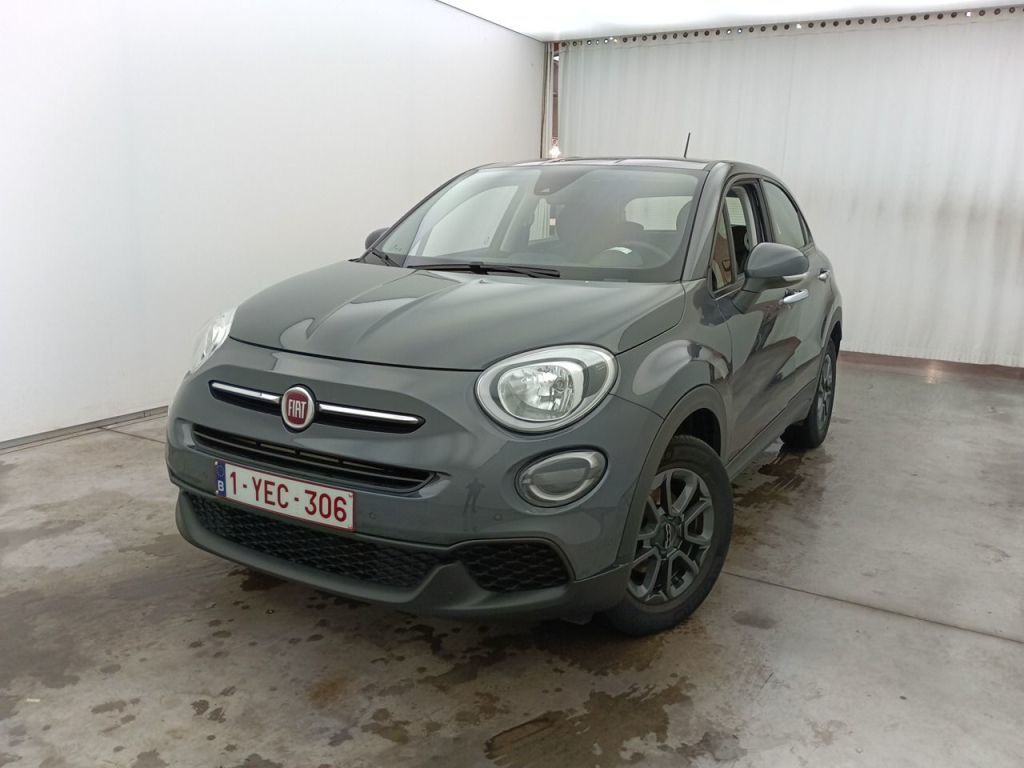 Fiat 500x 1.0 FIREFLY TURBO 120 LOUNGE 5D, 2020