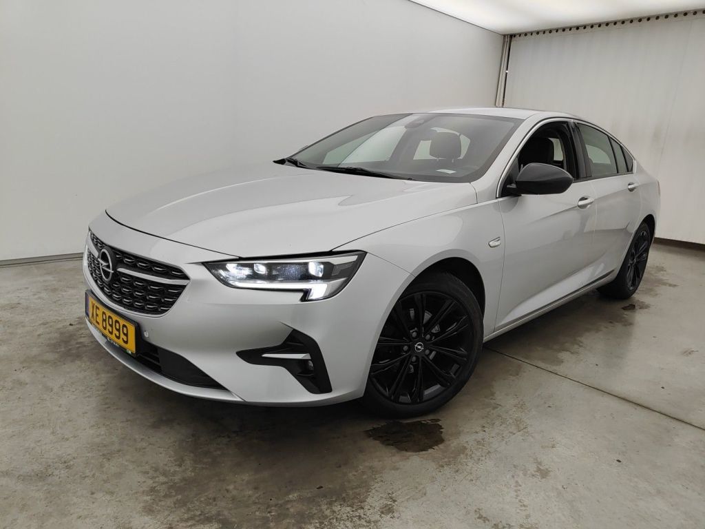 Opel Insigniagrandsp GRAND SPORT DIESEL - 2020 1.5 TURBO D 122 BUSINESS ELEGANCE 5D, 2022