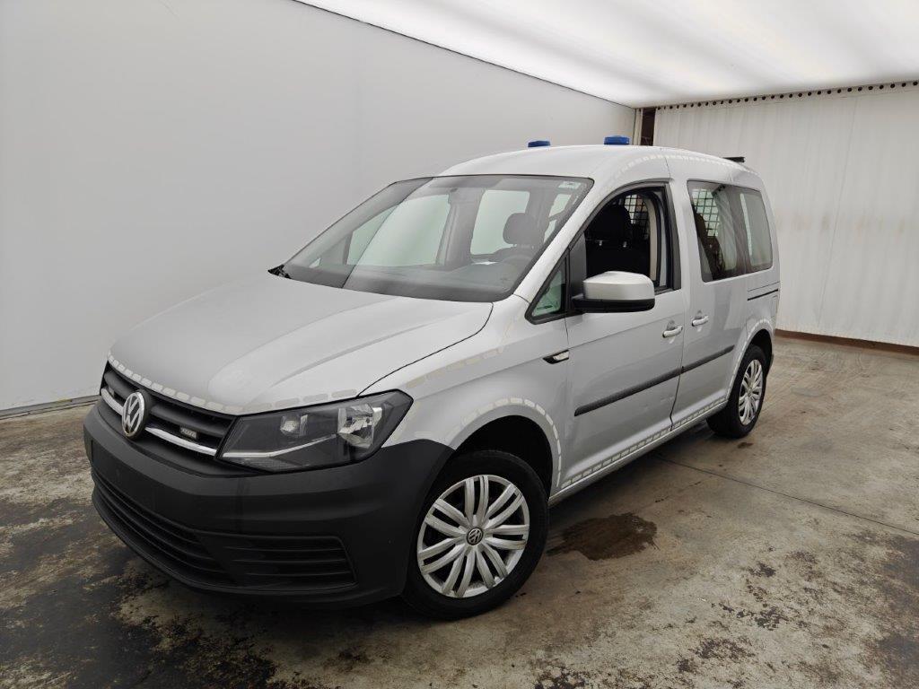 Volkswagen Caddy-pv-sa 1.4 TSI 96KW BMT DSG TRENDLINE 5D, 2020