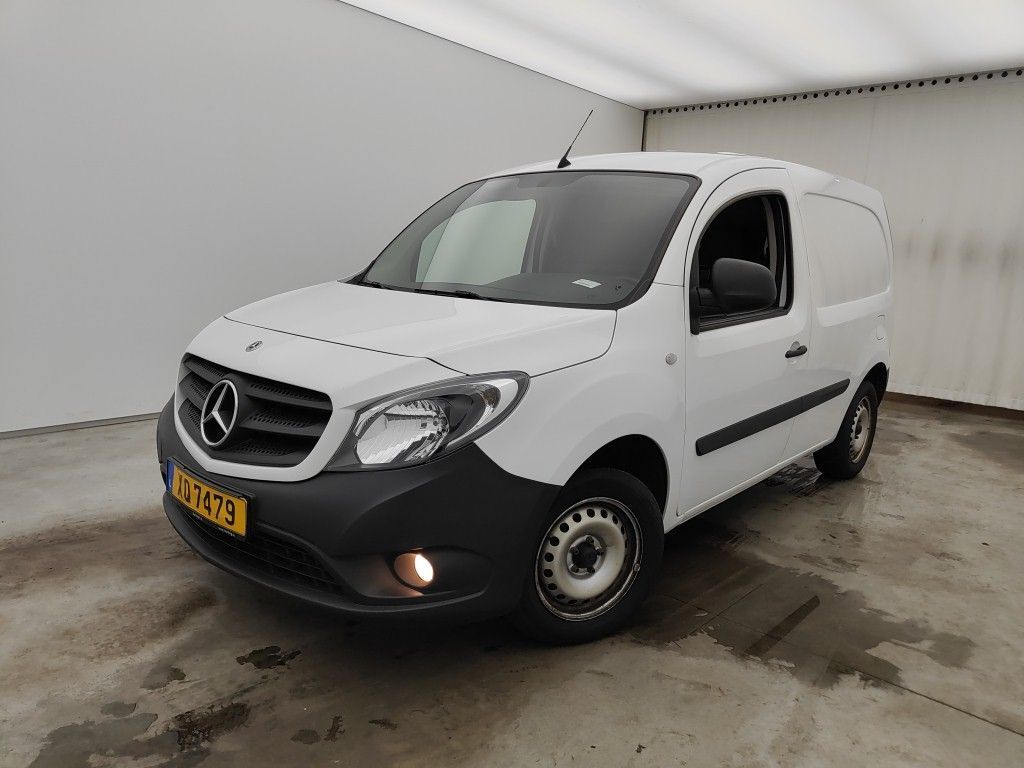 Mercedes Citan-w415 109 FOURGON MWB DIESEL 1.5 CDI A2 95 BE PERFECT TOOL S/S (EU6D-T) 5D, 2021
