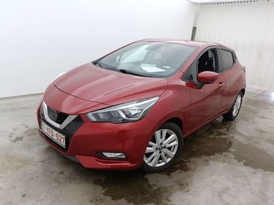 Nissan Micra-k14 1.0 IG-T 5D, 2020