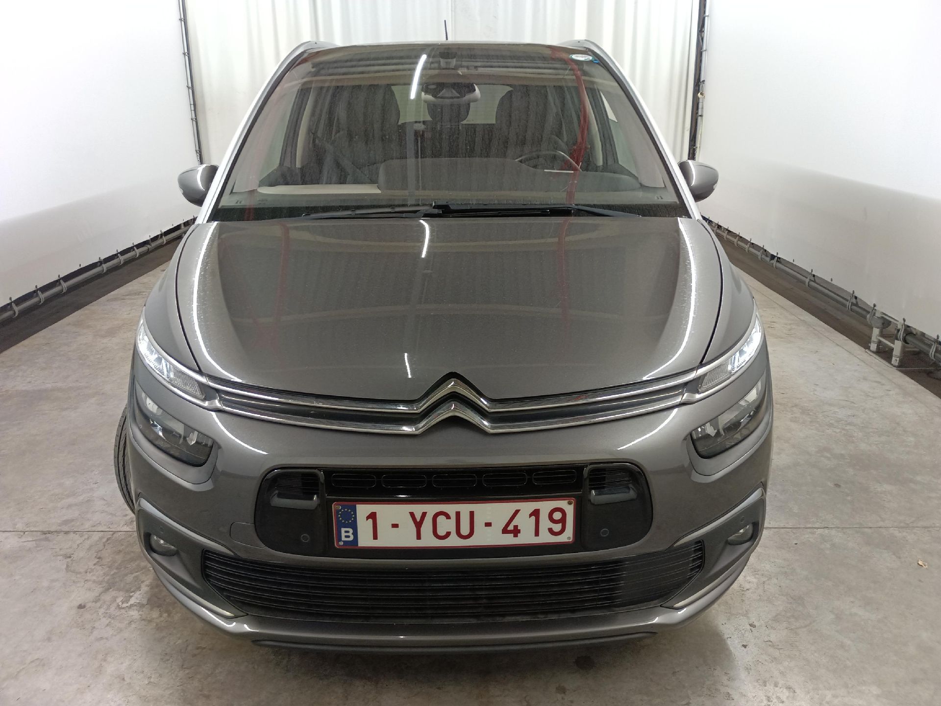 Citroen Grandpicassoc4 C4 SPACETOURER 1.5 BLUEHDI 130 S&amp;S MAN6 SHINE 5D, 2020