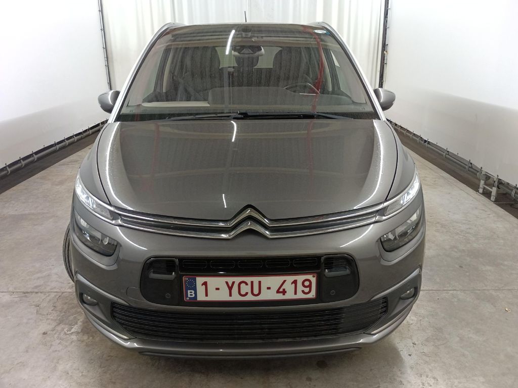 Citroen Grandpicassoc4 C4 SPACETOURER 1.5 BLUEHDI 130 S&S MAN6 SHINE 5D, 2020