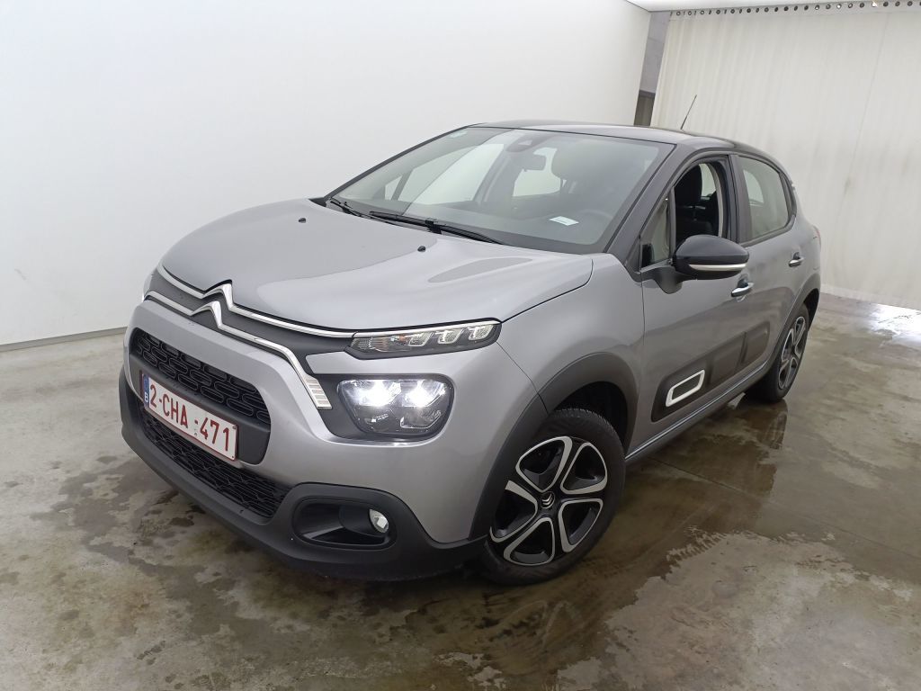 Citroen C3 1.2 PURETECH 83 S&amp;S MAN SHINE 5D, 2022