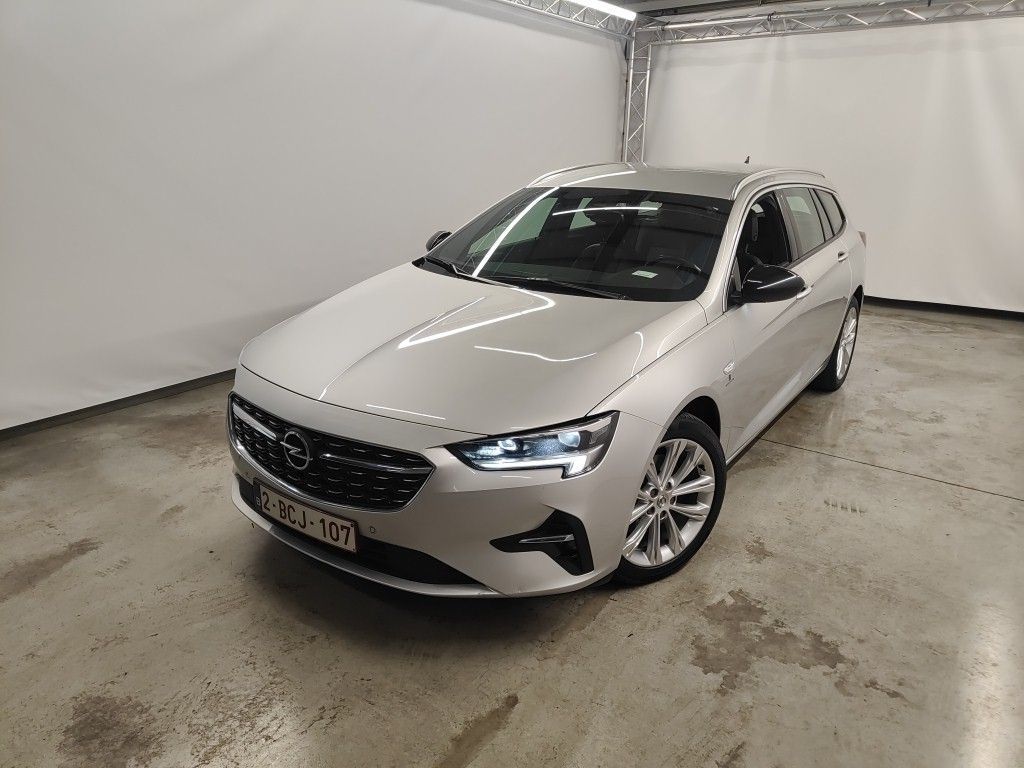 Opel Insigniasportst SPORTS TOURER 1.5 TURBO D S/S 90KW BUSINESS ELEGANCE 5D, 2021