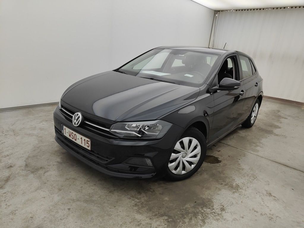 Volkswagen Polo 1.0 59KW COMFORTLINE 5D, 2019