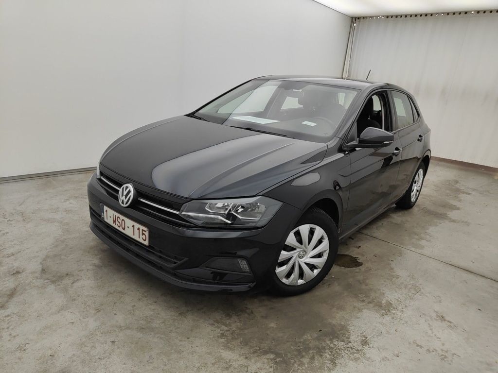 Volkswagen Polo 1.0 59KW COMFORTLINE 5D, 2019