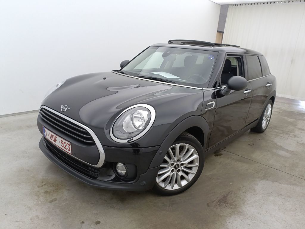 MINI Clubman-f54 ONE D (85 KW) 5D, 2018